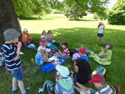 Výlet Loučeň - Kouzelný námořnický karneval